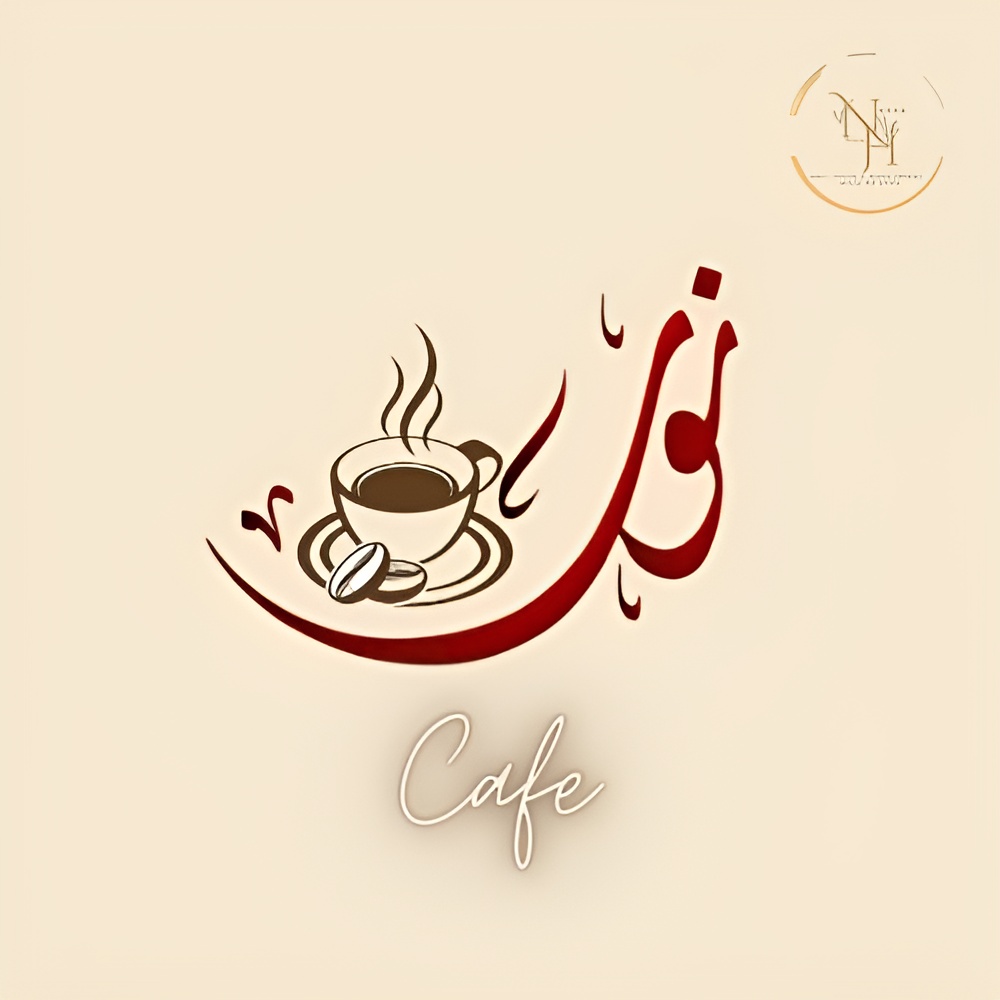 Noor Bean Cafe Logo